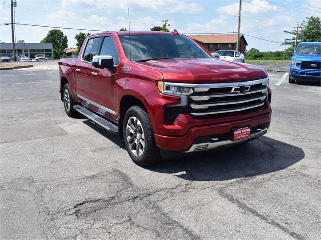 used 2023 Chevrolet Silverado 1500 car, priced at $56,900