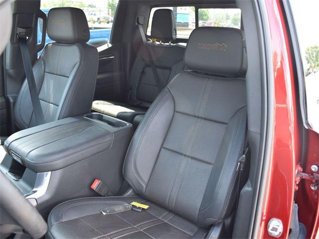used 2023 Chevrolet Silverado 1500 car, priced at $56,900