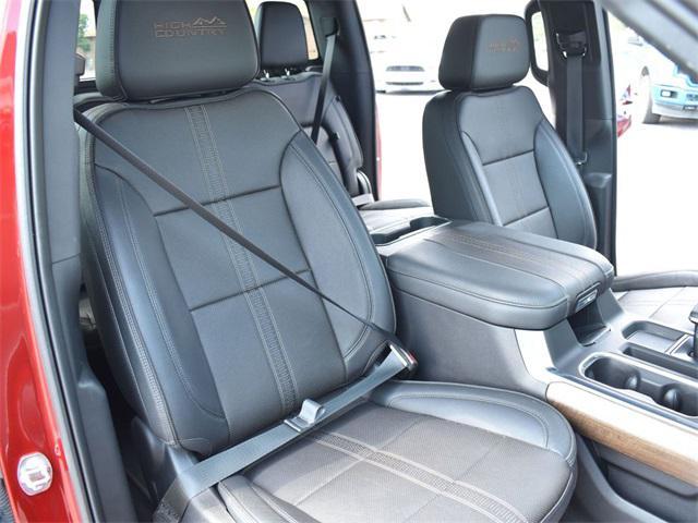 used 2023 Chevrolet Silverado 1500 car, priced at $56,900