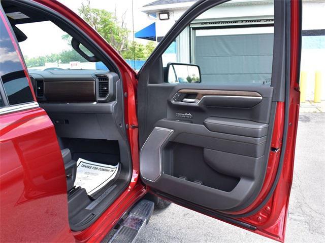 used 2023 Chevrolet Silverado 1500 car, priced at $56,900