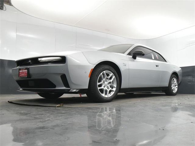 new 2025 Dodge Charger Daytona car, priced at $52,385