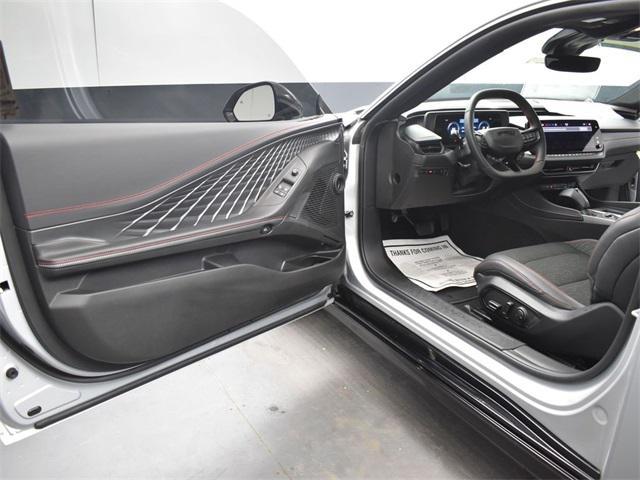 new 2025 Dodge Charger Daytona car, priced at $52,385
