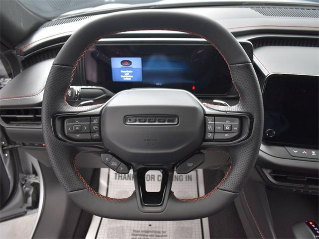 new 2025 Dodge Charger Daytona car, priced at $52,385