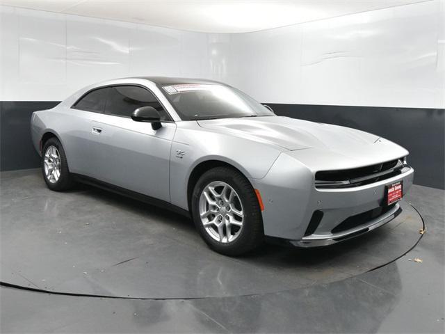 new 2025 Dodge Charger Daytona car, priced at $52,385