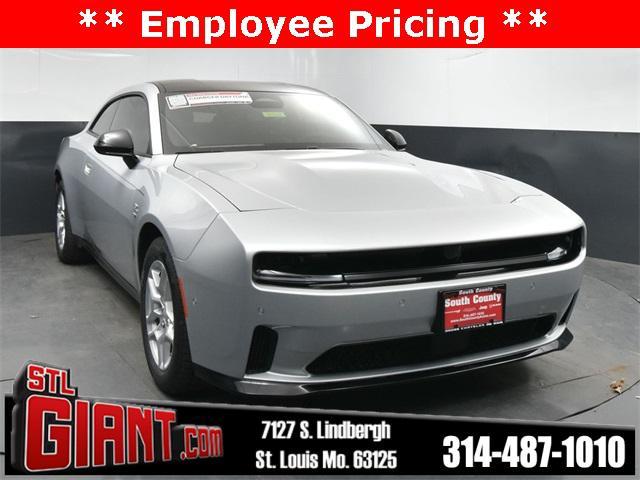 new 2025 Dodge Charger Daytona car, priced at $52,385