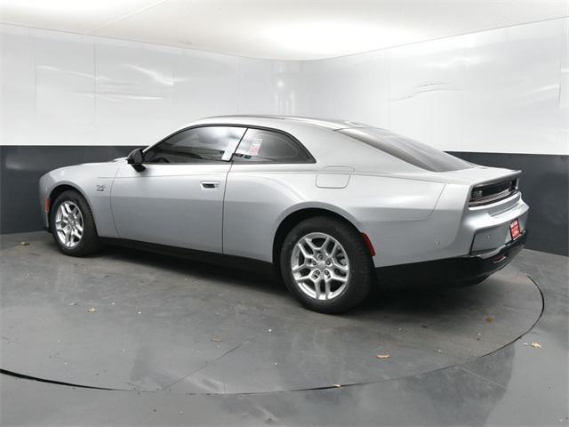new 2025 Dodge Charger Daytona car, priced at $52,385