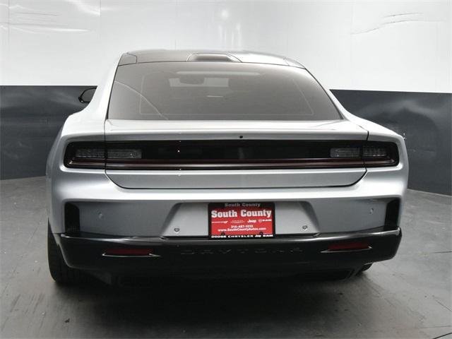 new 2025 Dodge Charger Daytona car, priced at $52,385