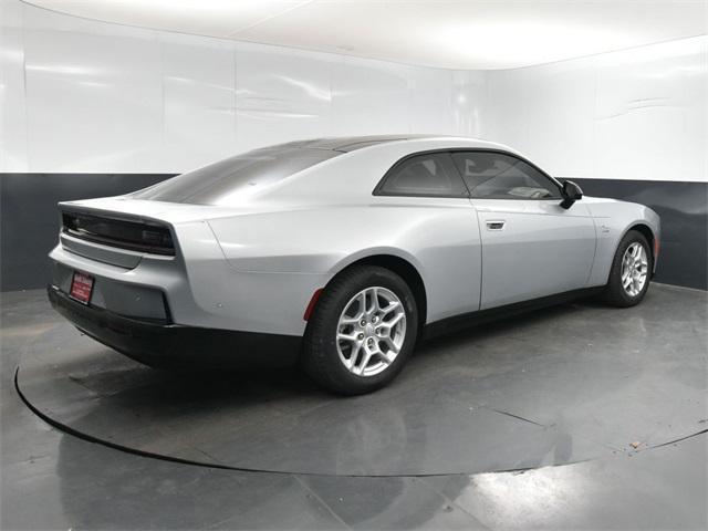 new 2025 Dodge Charger Daytona car, priced at $52,385