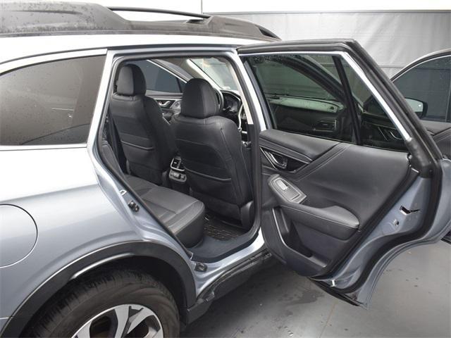 used 2020 Subaru Outback car, priced at $24,600