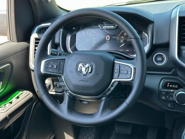 new 2025 Ram 1500 car, priced at $48,713