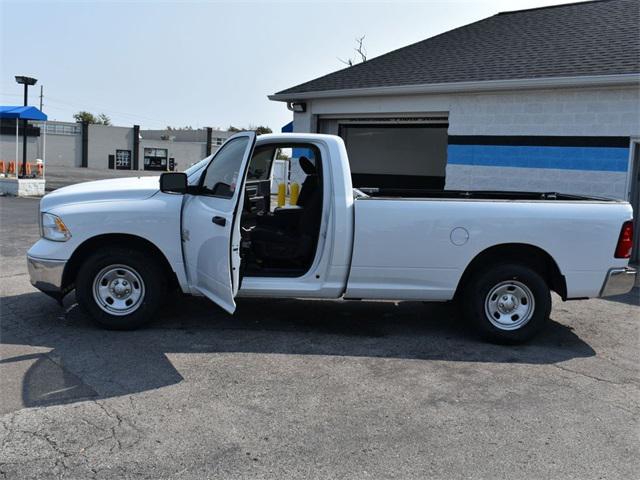 used 2023 Ram 1500 car, priced at $22,200