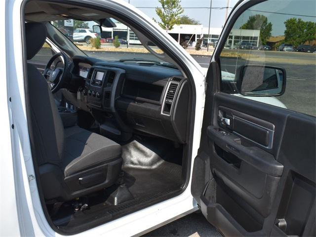 used 2023 Ram 1500 car, priced at $22,200