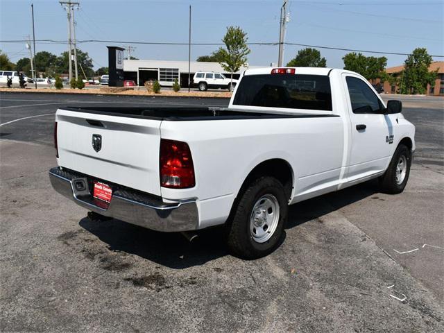 used 2023 Ram 1500 car, priced at $22,200