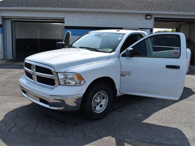 used 2023 Ram 1500 car, priced at $22,200