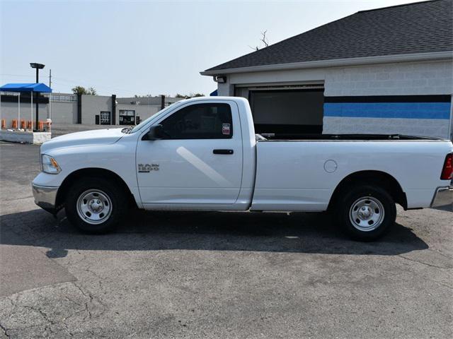 used 2023 Ram 1500 car, priced at $22,200