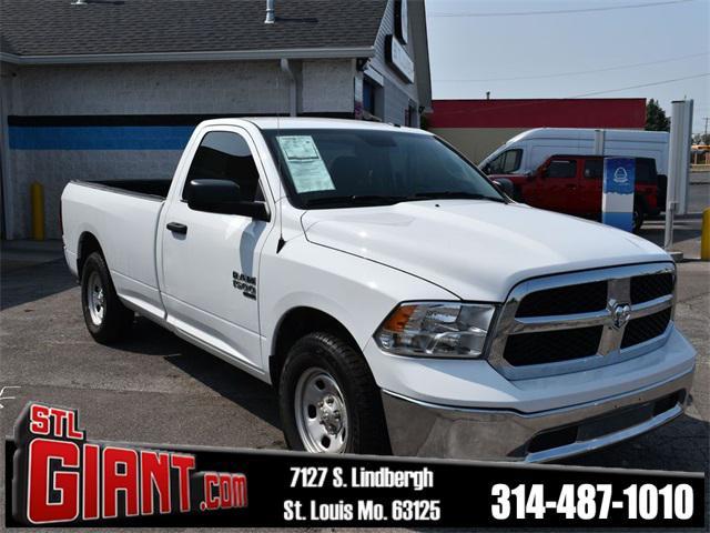 used 2023 Ram 1500 car, priced at $22,200