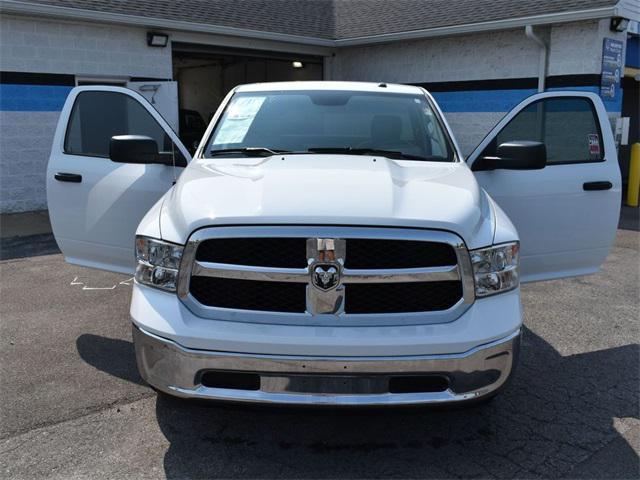 used 2023 Ram 1500 car, priced at $22,200