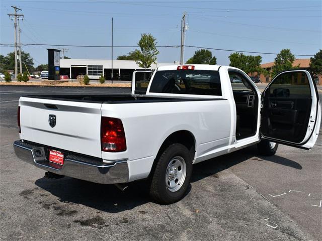 used 2023 Ram 1500 car, priced at $22,200