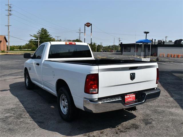 used 2023 Ram 1500 car, priced at $22,200