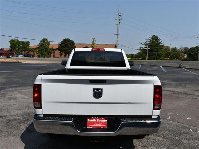 used 2023 Ram 1500 car, priced at $22,200