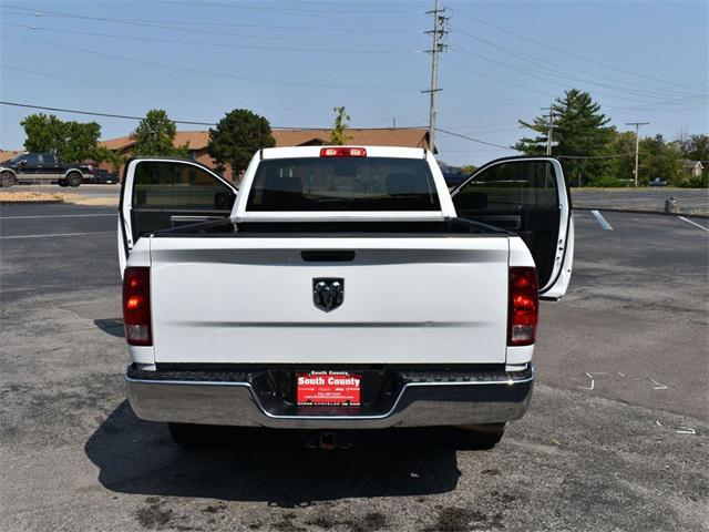 used 2023 Ram 1500 car, priced at $22,200