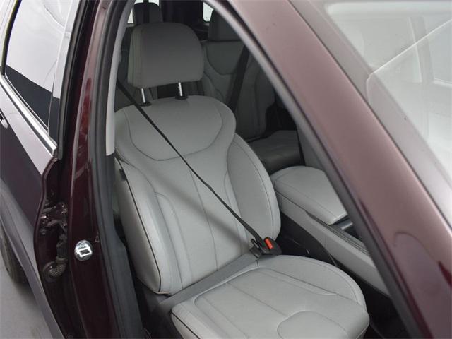used 2024 Hyundai Palisade car, priced at $32,600
