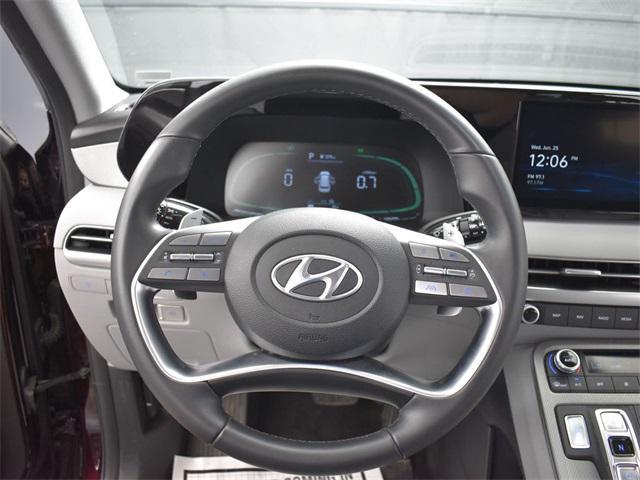 used 2024 Hyundai Palisade car, priced at $32,600