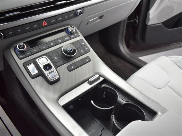used 2024 Hyundai Palisade car, priced at $32,600