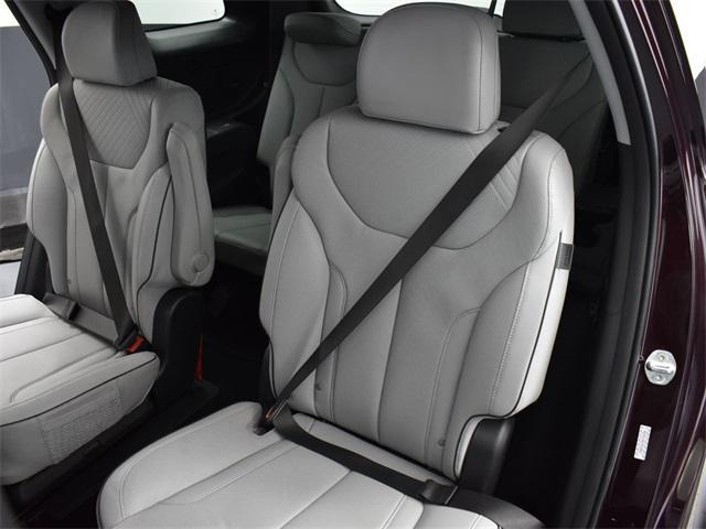 used 2024 Hyundai Palisade car, priced at $32,600