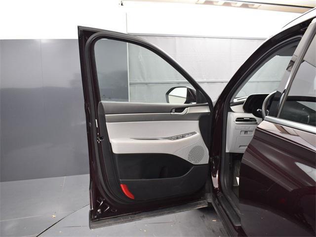 used 2024 Hyundai Palisade car, priced at $32,600