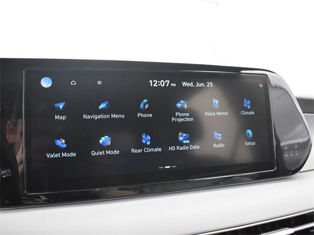 used 2024 Hyundai Palisade car, priced at $32,600