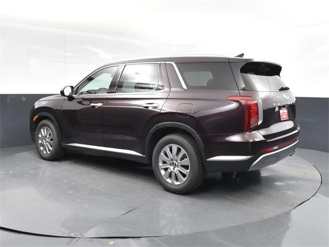 used 2024 Hyundai Palisade car, priced at $32,600