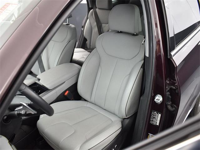 used 2024 Hyundai Palisade car, priced at $32,600