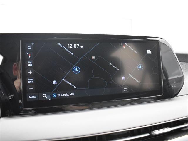 used 2024 Hyundai Palisade car, priced at $32,600