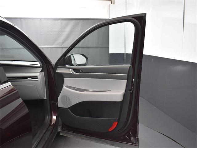 used 2024 Hyundai Palisade car, priced at $32,600