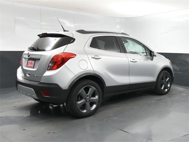 used 2014 Buick Encore car, priced at $7,850