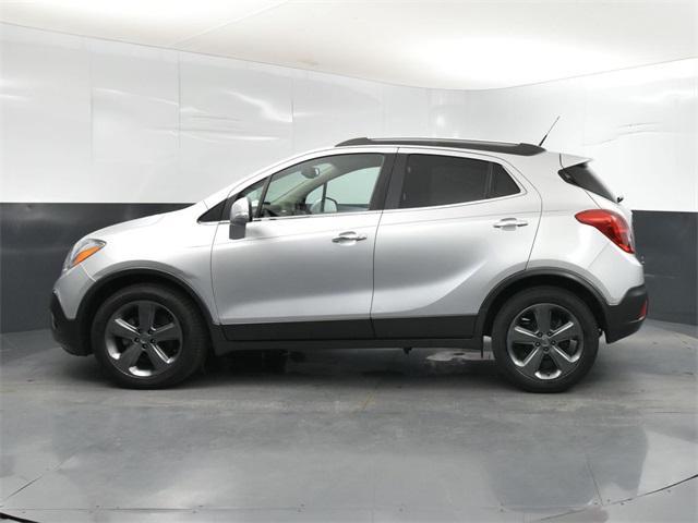 used 2014 Buick Encore car, priced at $7,850