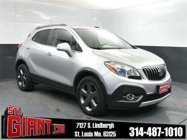 used 2014 Buick Encore car, priced at $7,850