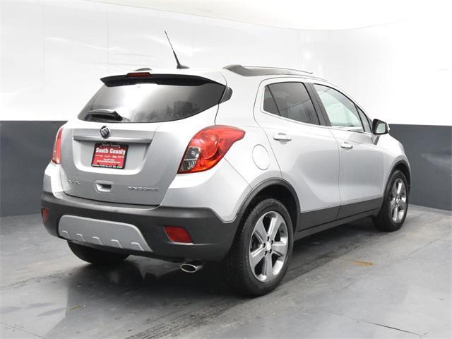 used 2014 Buick Encore car, priced at $9,500