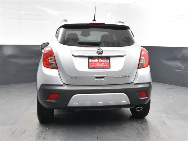 used 2014 Buick Encore car, priced at $9,500