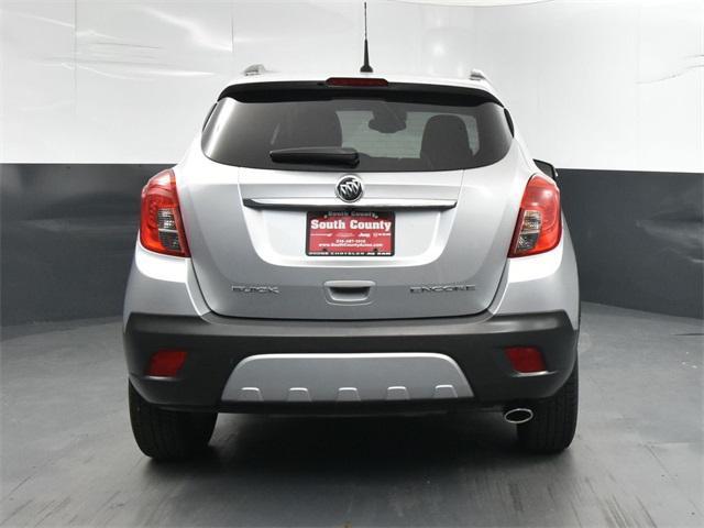 used 2014 Buick Encore car, priced at $7,850
