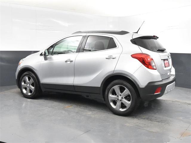 used 2014 Buick Encore car, priced at $9,500