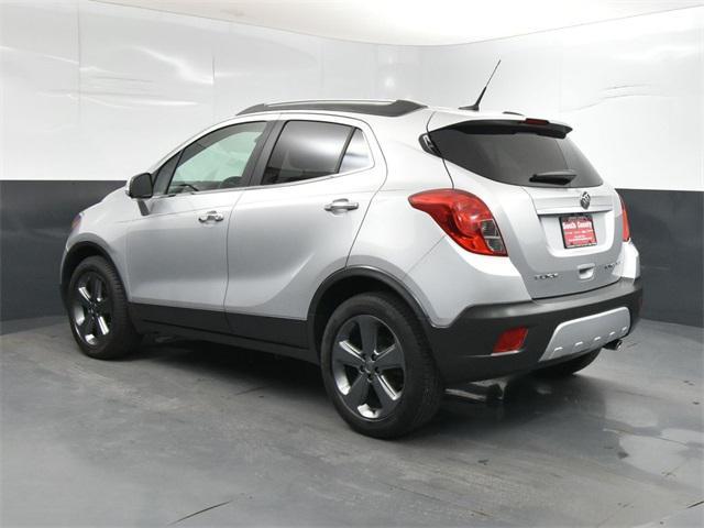 used 2014 Buick Encore car, priced at $7,850