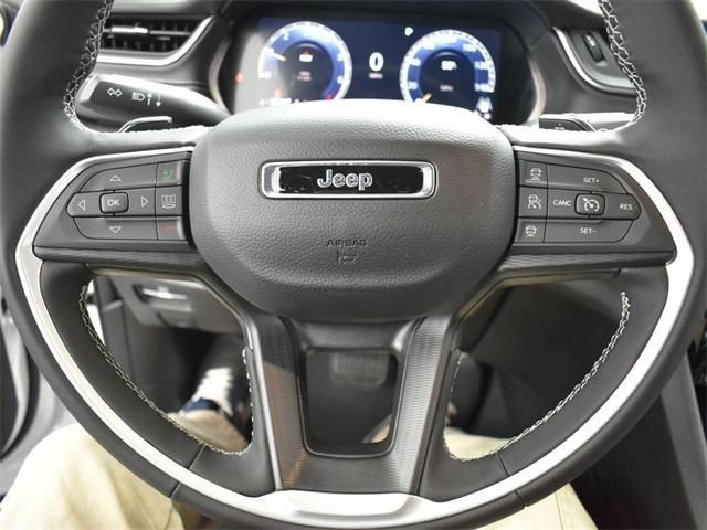 new 2024 Jeep Grand Cherokee car, priced at $37,375