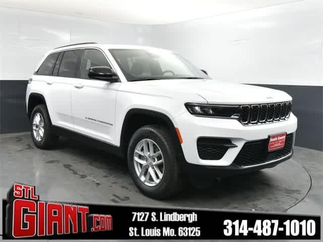 new 2024 Jeep Grand Cherokee car, priced at $36,375