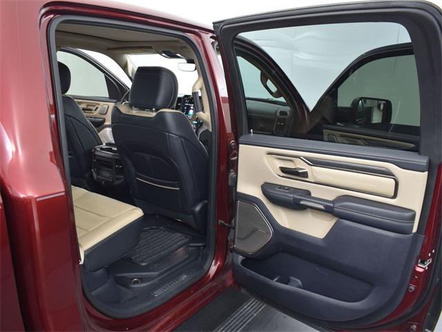 used 2021 Ram 1500 car, priced at $34,400