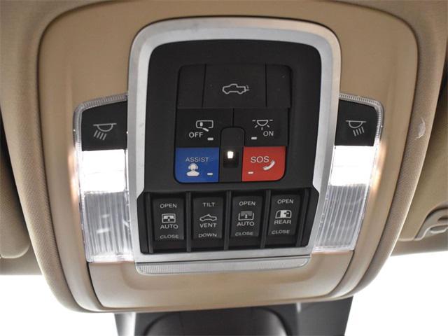 used 2021 Ram 1500 car, priced at $34,400