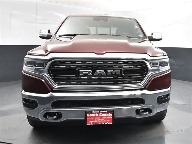 used 2021 Ram 1500 car, priced at $34,400