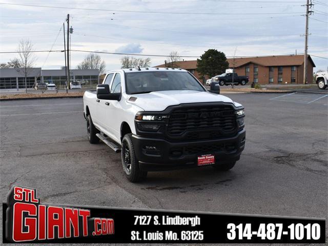 new 2025 Ram 3500 car, priced at $56,795