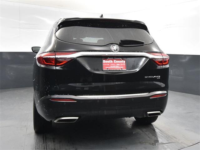 used 2019 Buick Enclave car, priced at $16,000